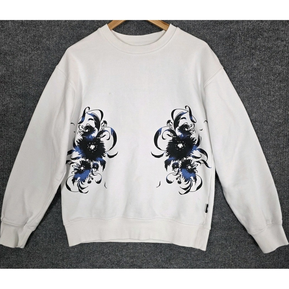 BTS Black Swan Sweatshirt XL Map of the Soul Limited Rare Big Hit Tour Merch